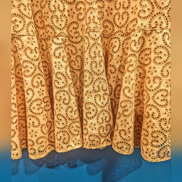 NEW With Tags! Sandro Kendral Orange Dress - Picture 5 of 6